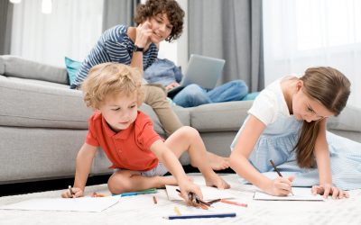 Keeping Your Home Carpets Clean & Safe For Children and Pets